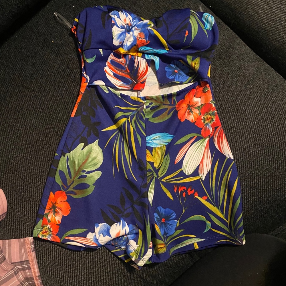 Fashionova romper